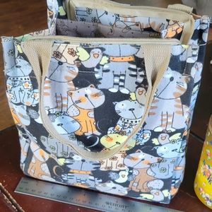 Cat Tote